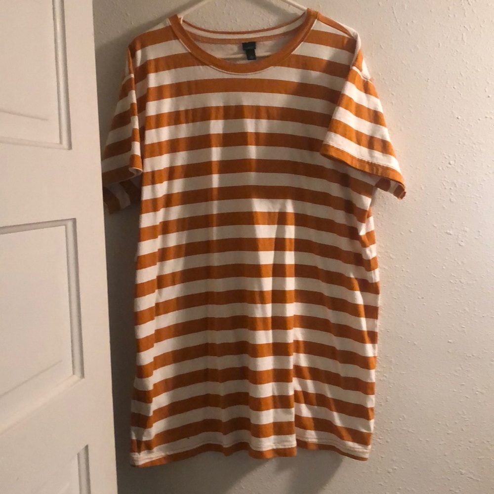 TShirt Dress